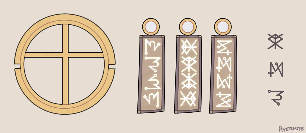 Accessories concept art Accessories concept art