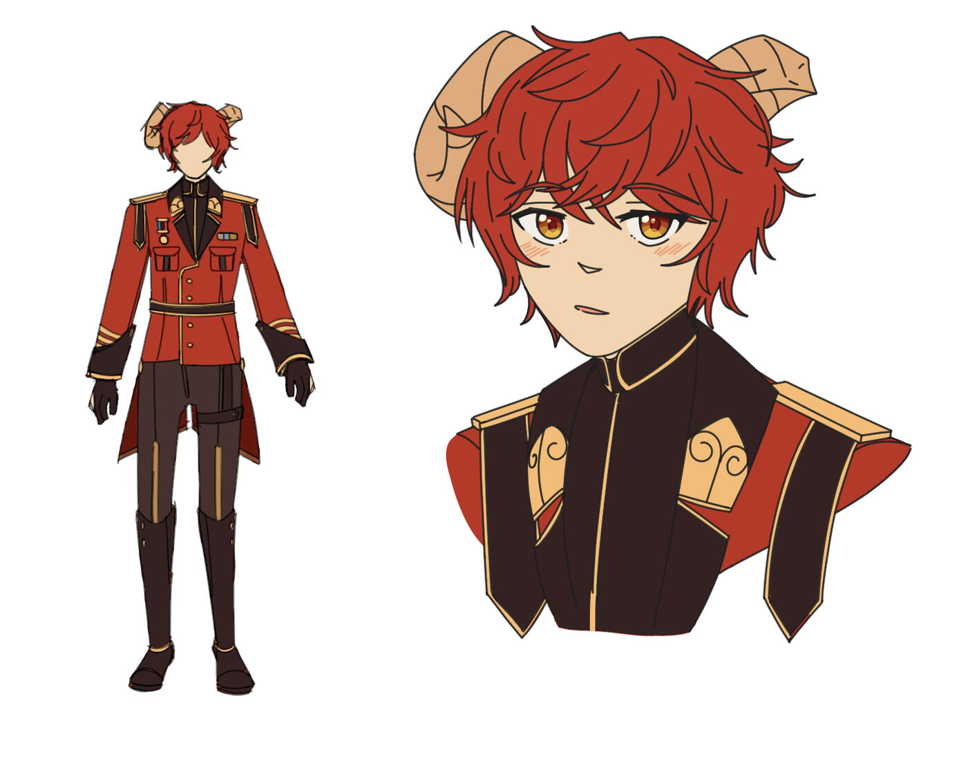 Hamal concept art Hamal concept art